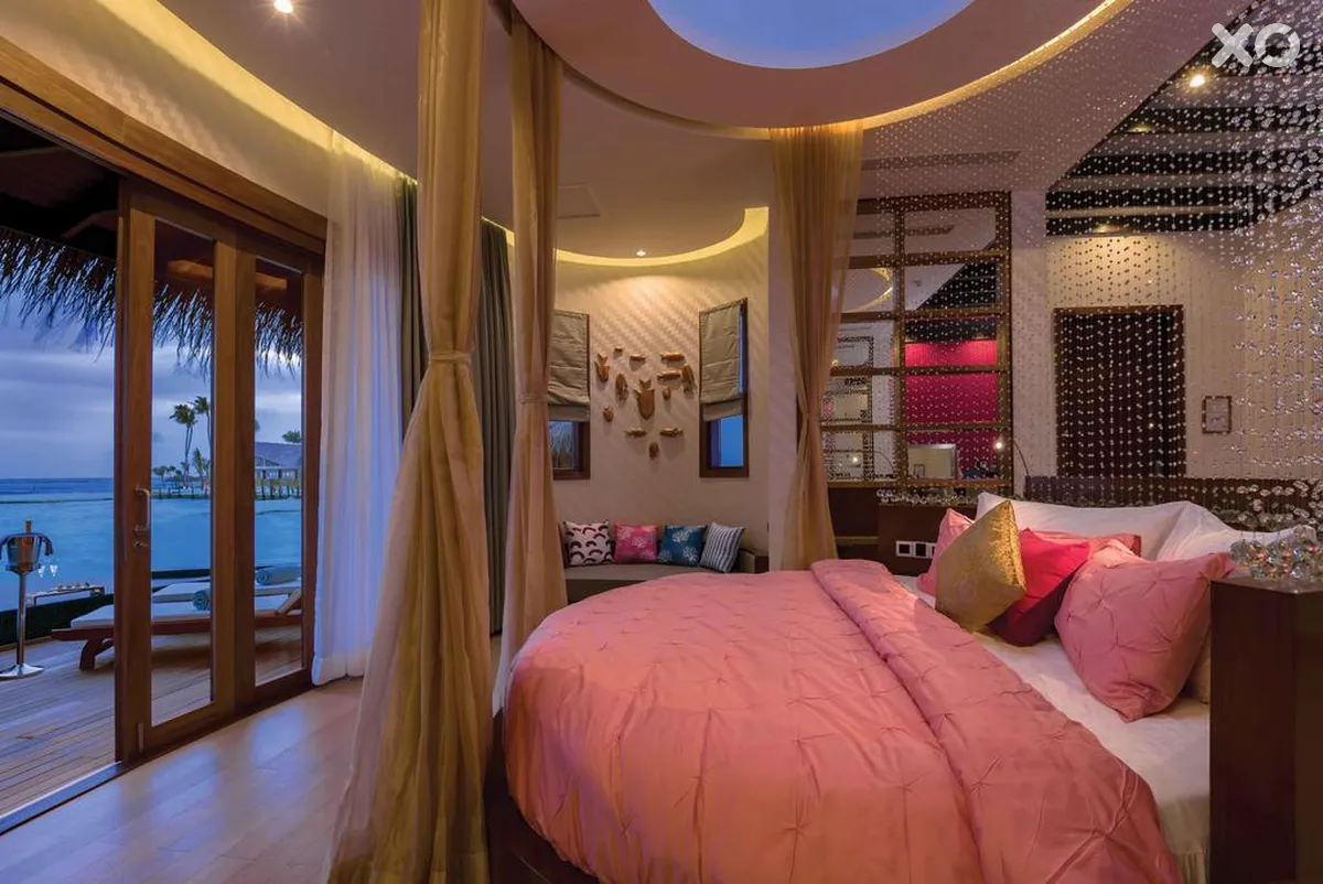 Oblu Select At Sangeli Maldives