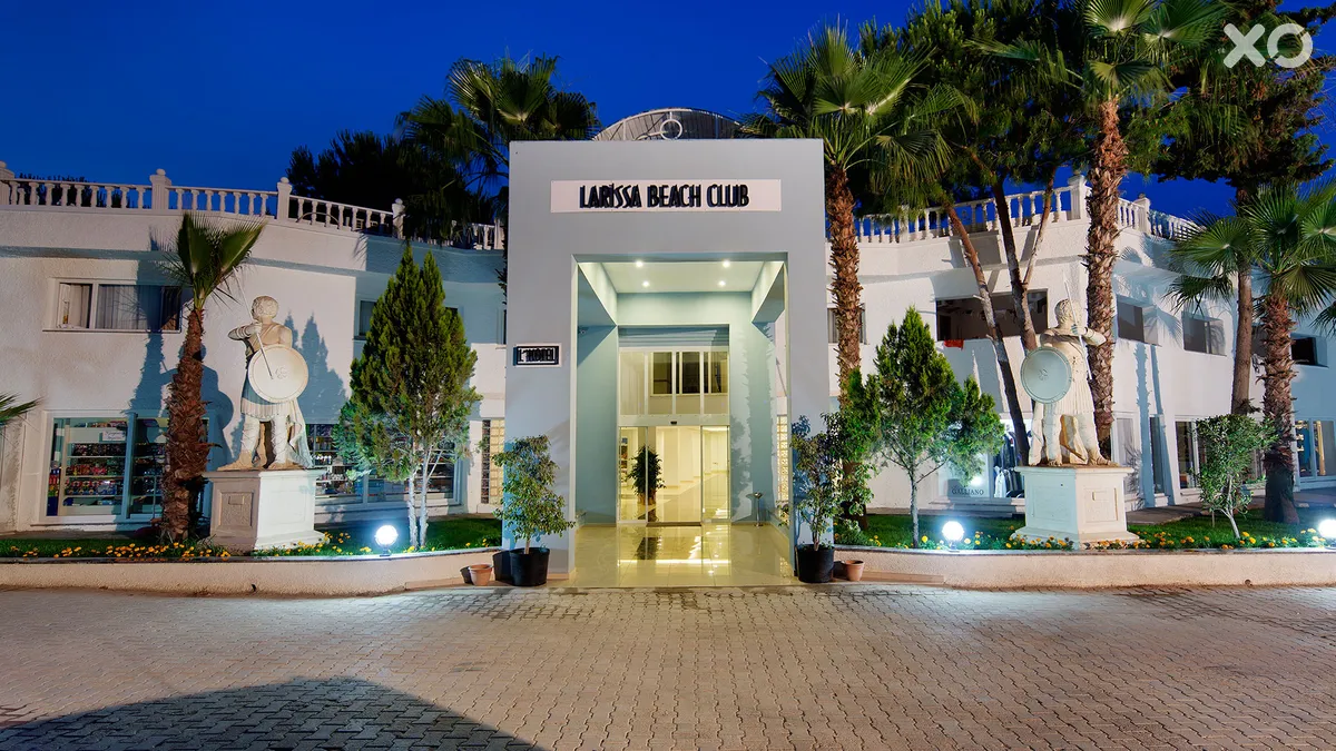 Marvida Hotel Side Beach
