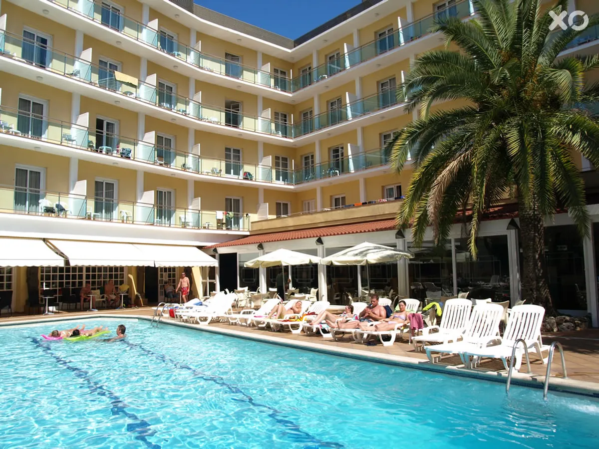 La Palmera & Spa Hotel