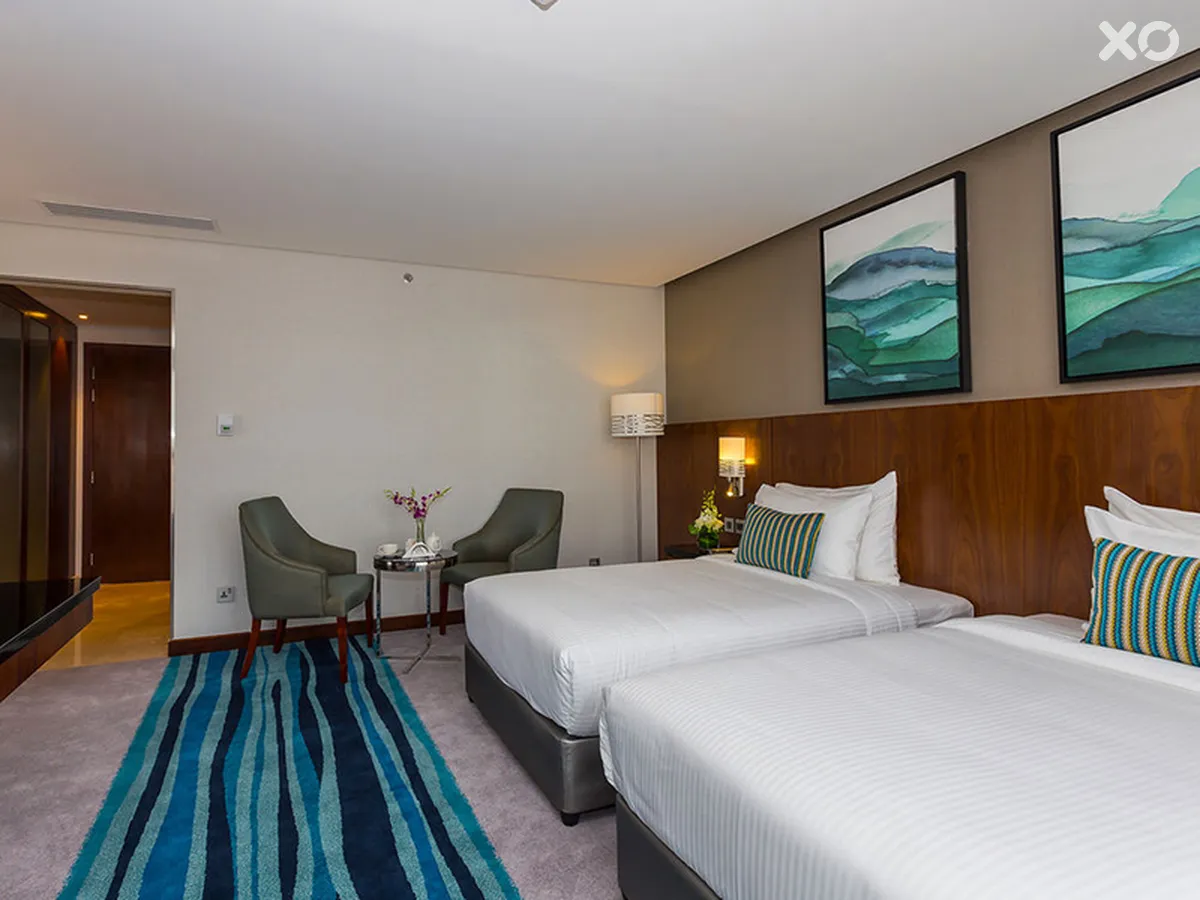 Flora Al Barsha Hotel