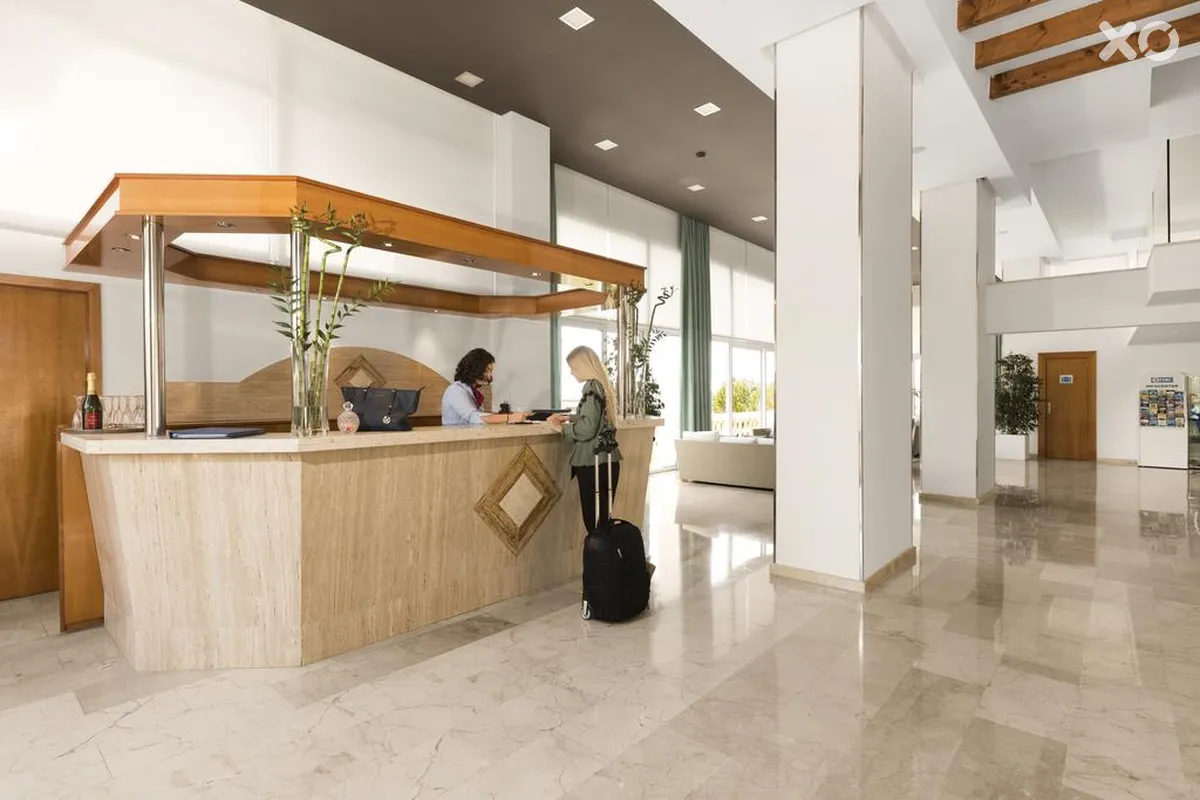 Roc Illetas Hotel