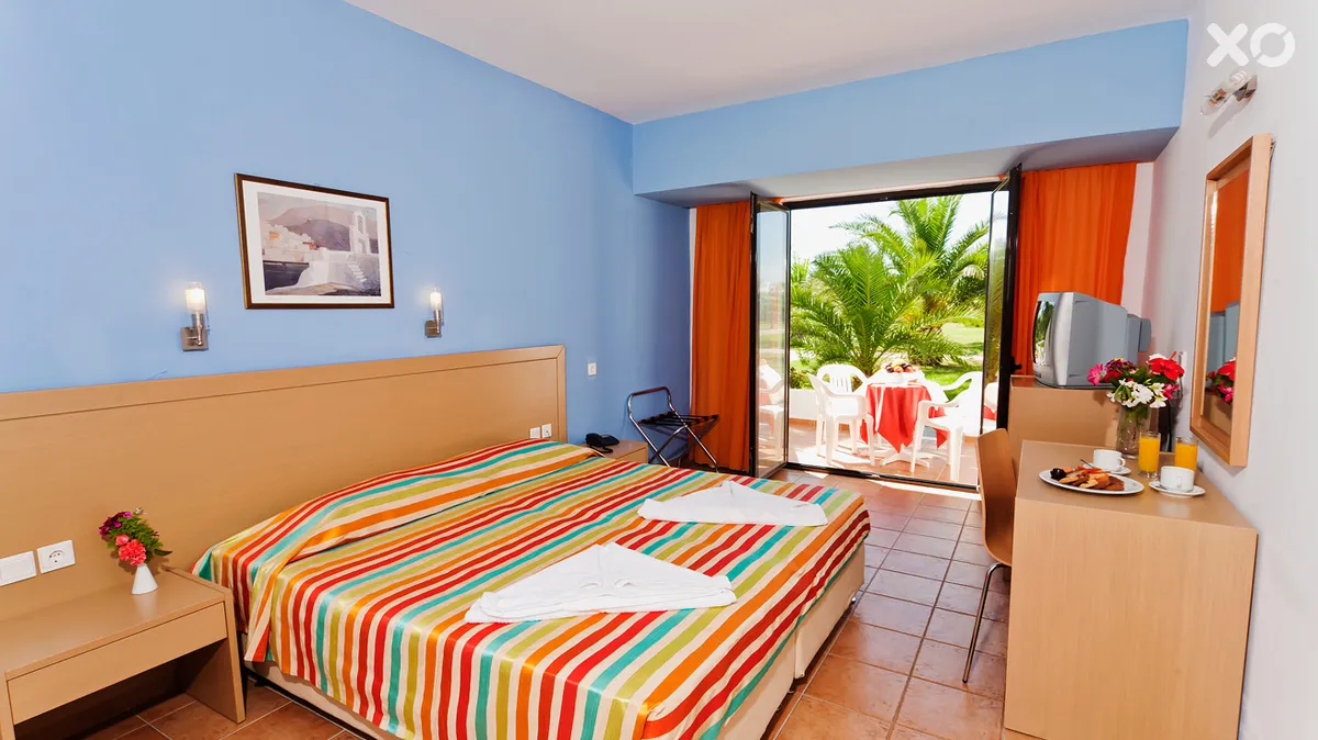 Atlantica Thalassa Hotel