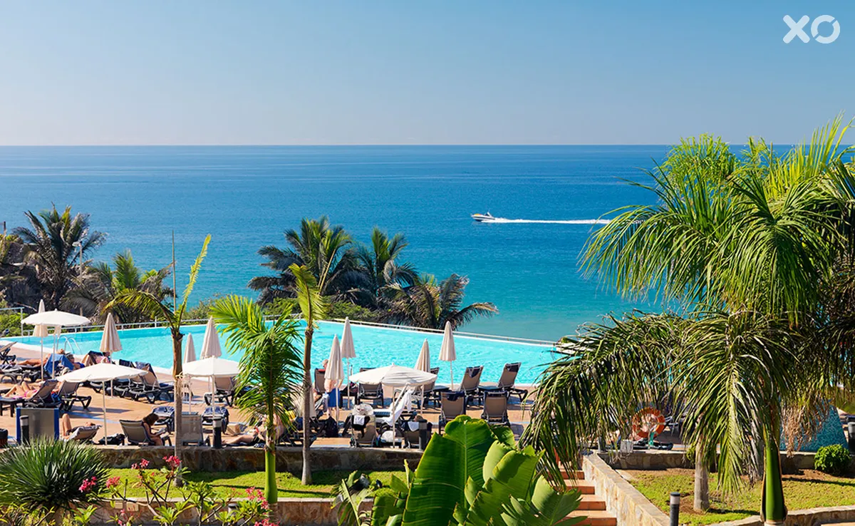 H10 Playa Meloneras Palace