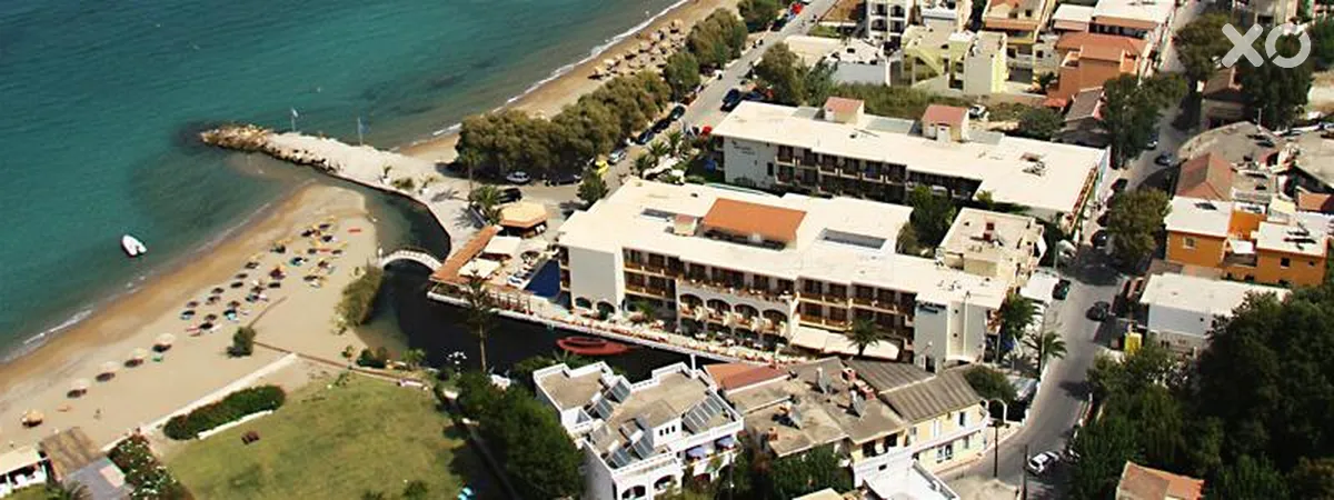 Kalyves Beach Hotel