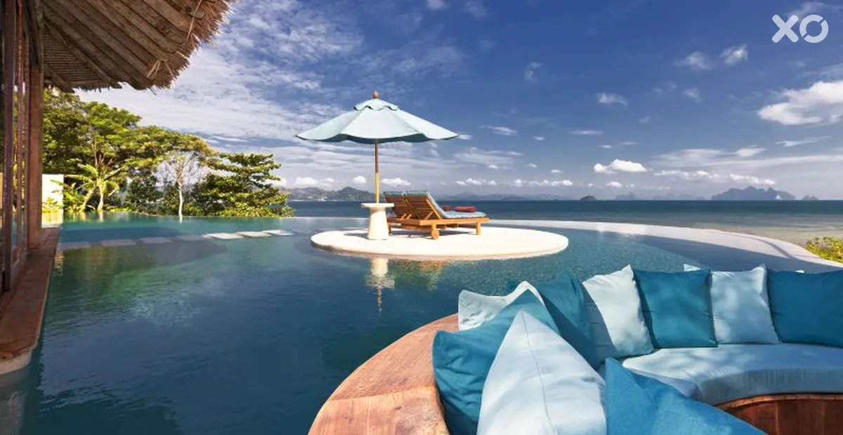 The Naka Island A Luxury Collection Resort & SPA