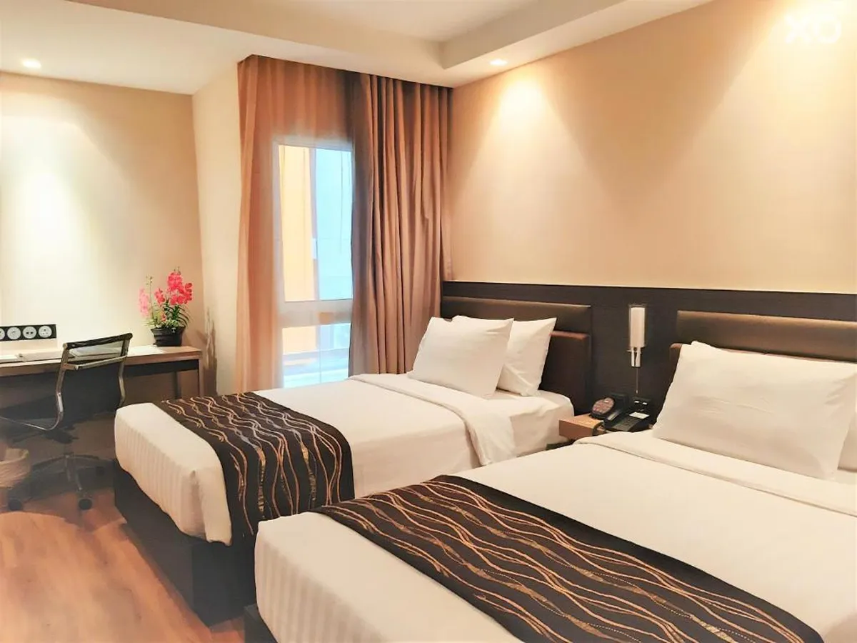 Amora Neoluxe Hotel Bangkok