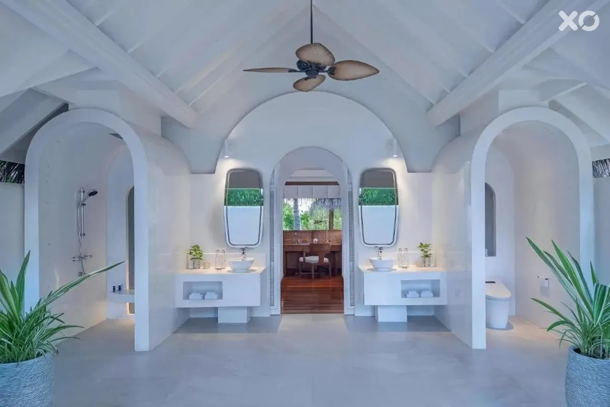 Anantara Kihavah Villas