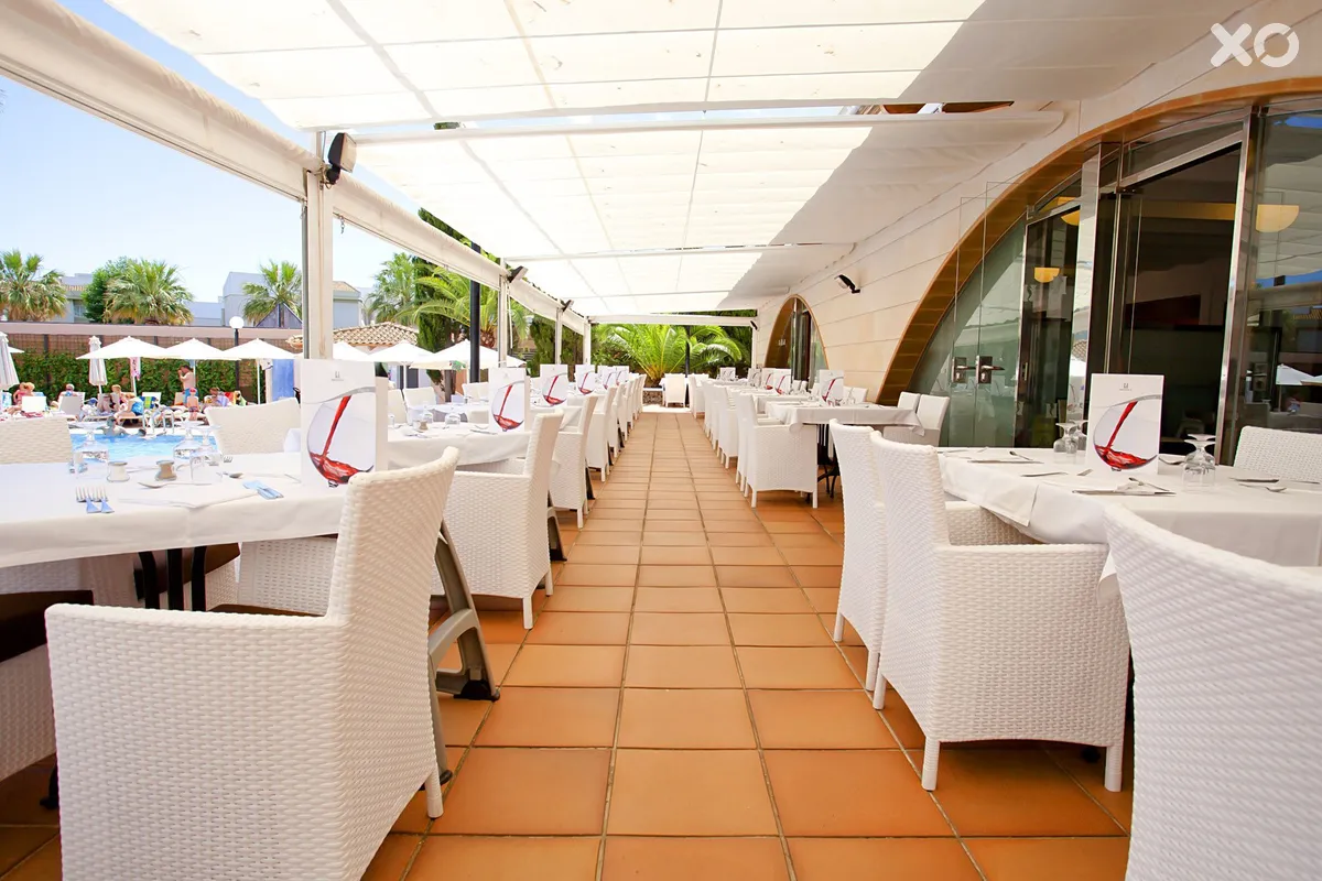 Hipotels Mediterraneo Club