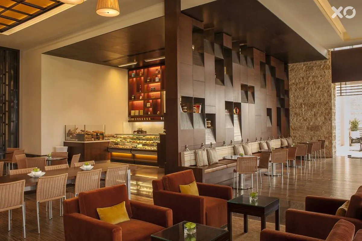 The Westin Abu Dhabi Golf Resort & Spa