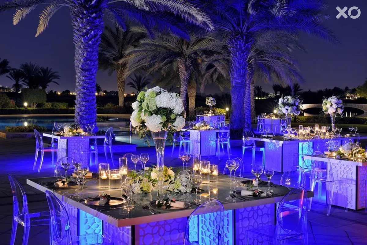 The Address Montgomerie Dubai
