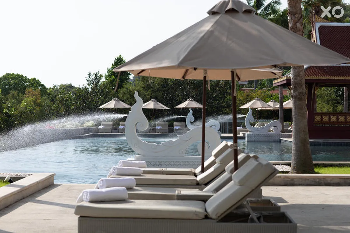 Amatara Wellness Resort