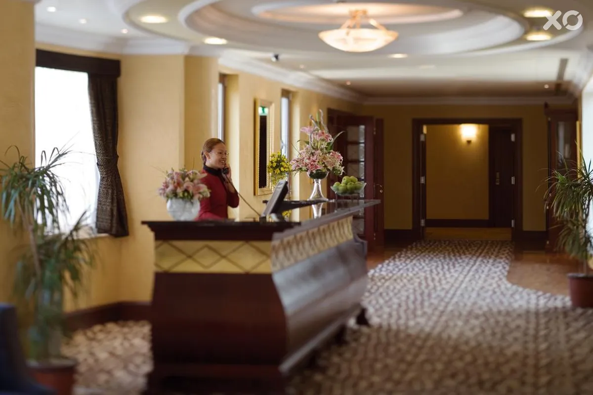 Mövenpick Hotel & Apartments Bur Dubai