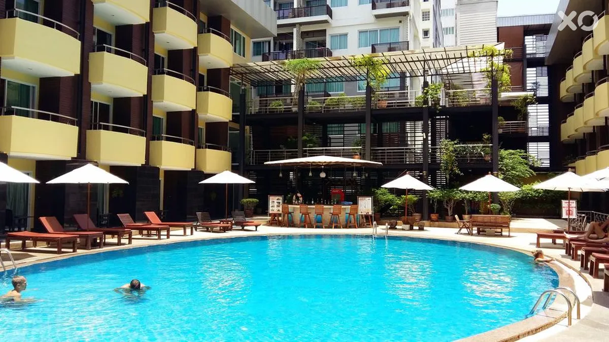 Baron Beach Hotel