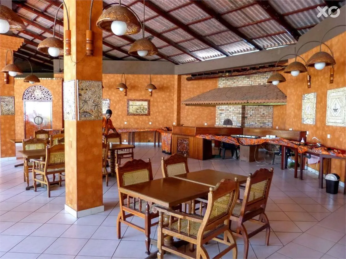 Eva Lanka Hotel