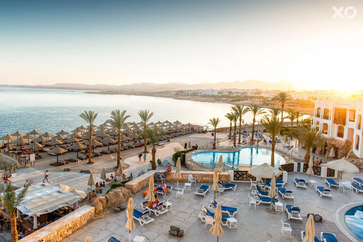 Sharm Plaza Hotel