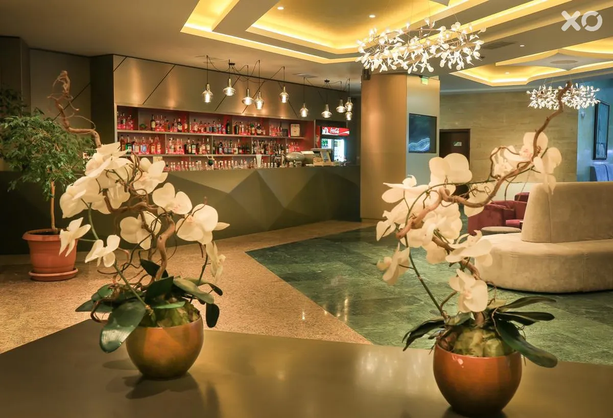 Marina Grand Beach Hotel
