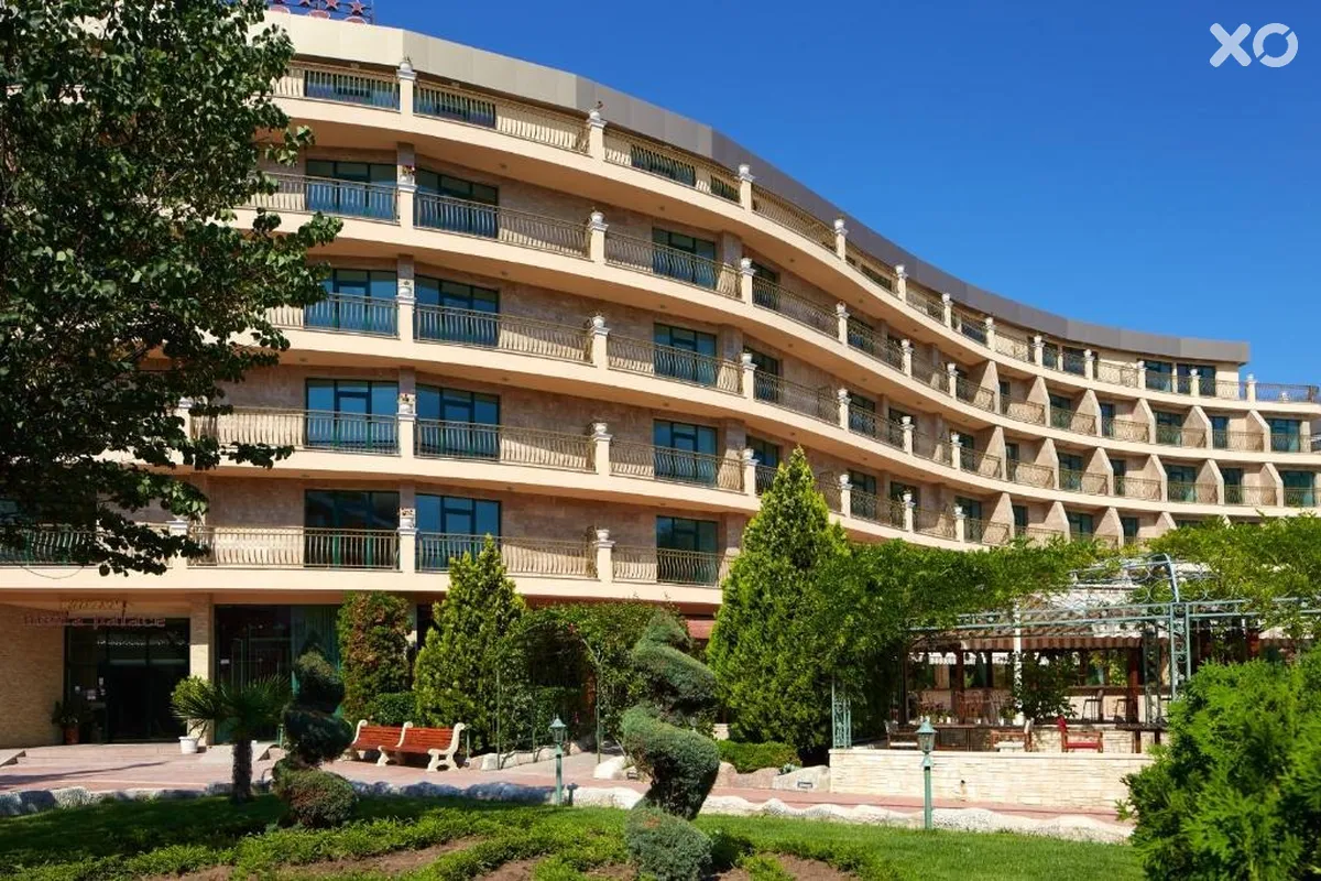 Mena Palace Hotel