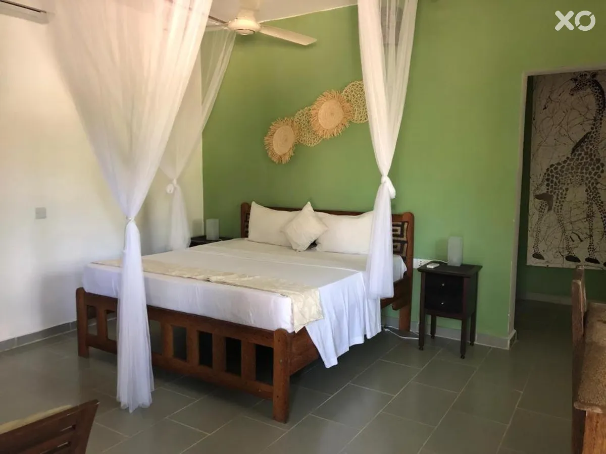 Kibanda Lodge