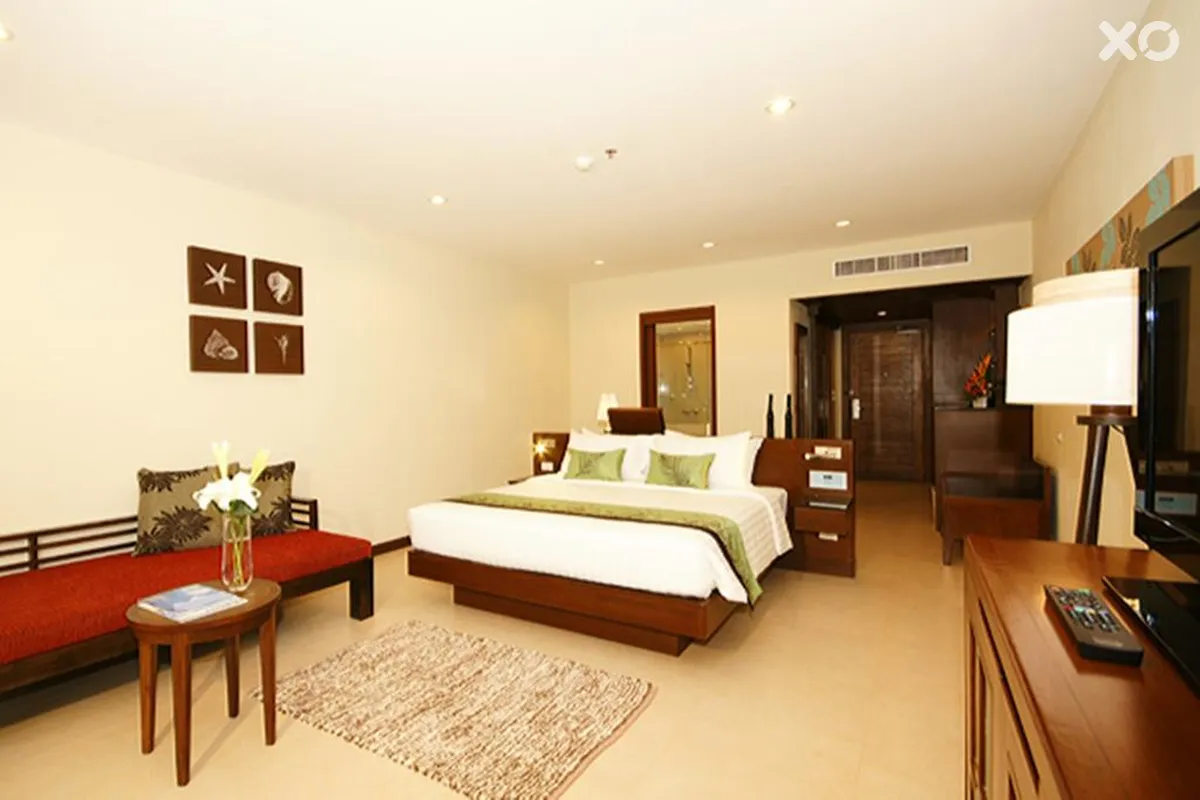 The Heritage Pattaya Beach Resort