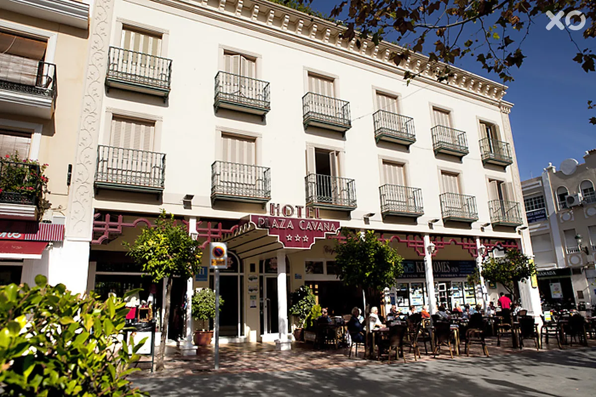 Plaza Cavana Hotel