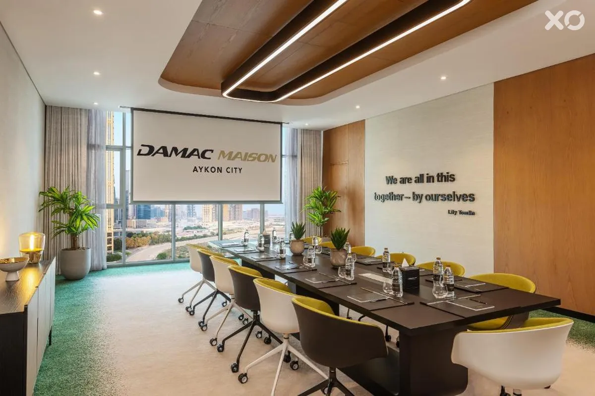 Damac Maison Aykon City Dubai