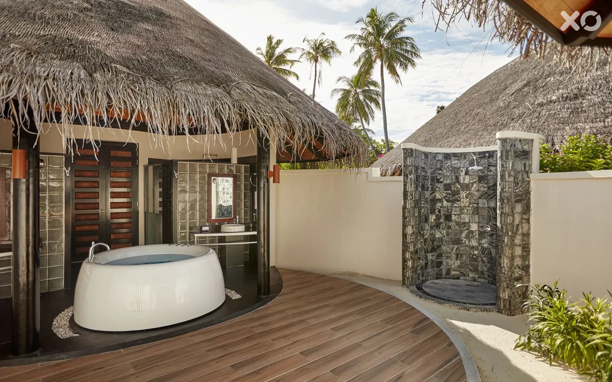 The Sun Siyam Iru Fushi