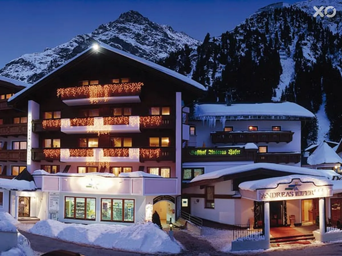 Andreas Hofer Family Wellness Hotel