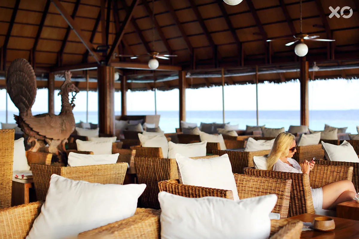 Gangehi Island Resort & Spa