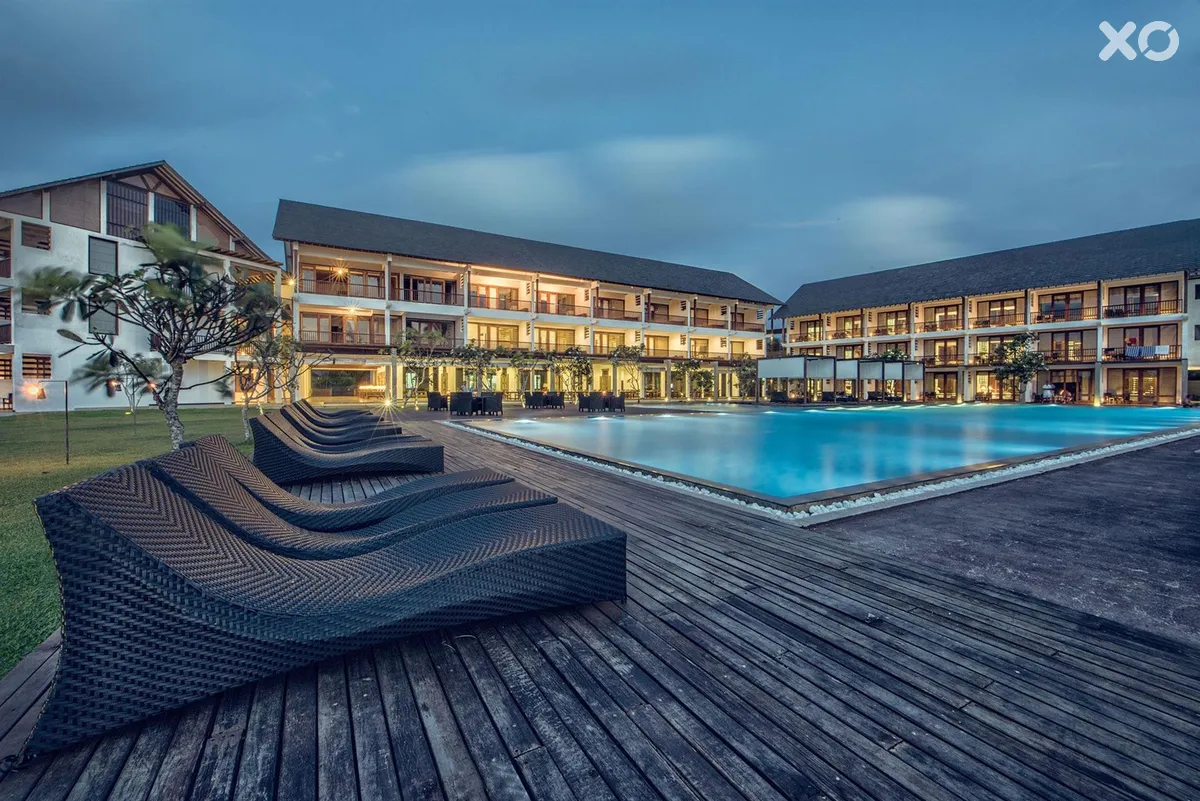 Suriya Luxury Resort