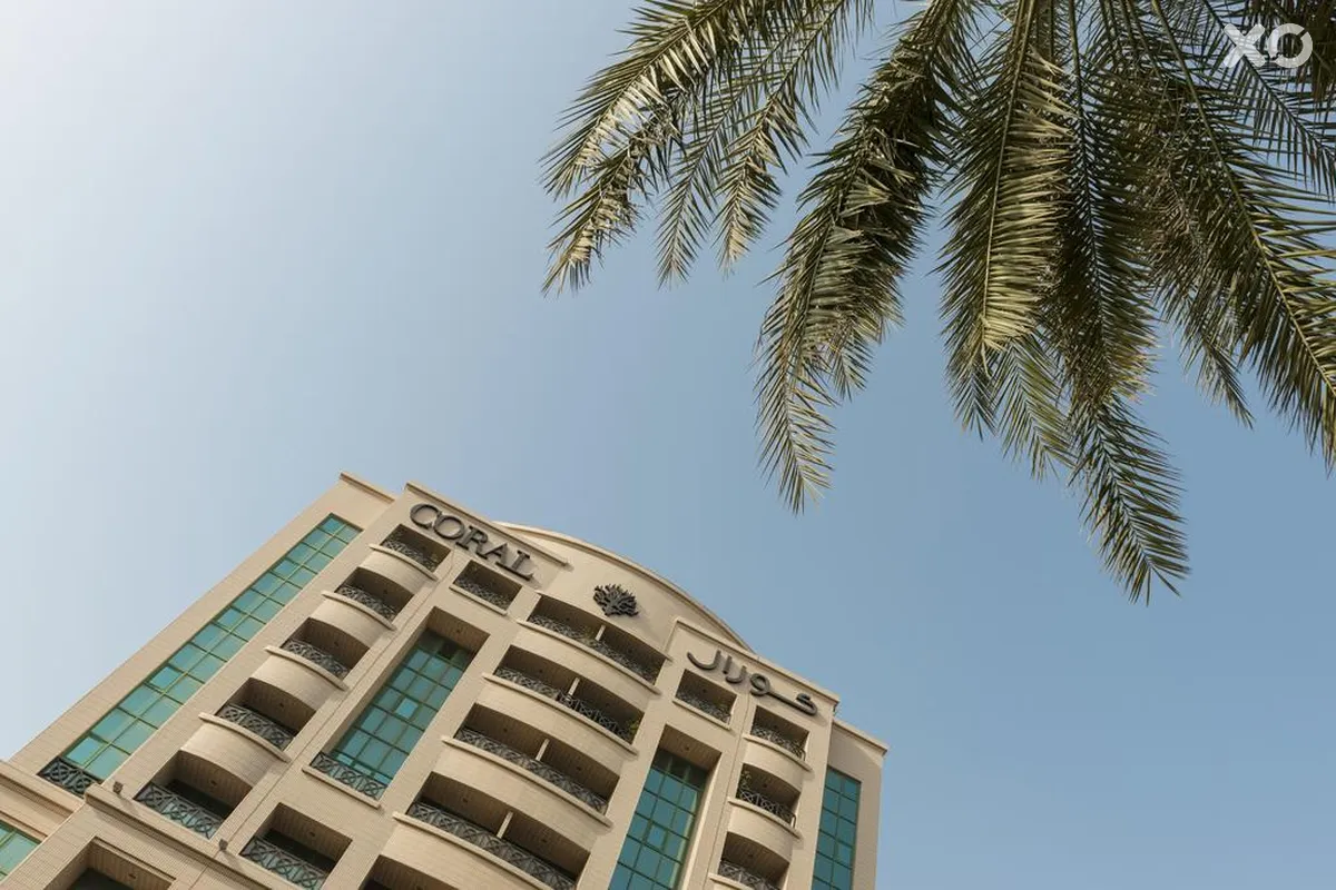 Coral Dubai Deira Hotel