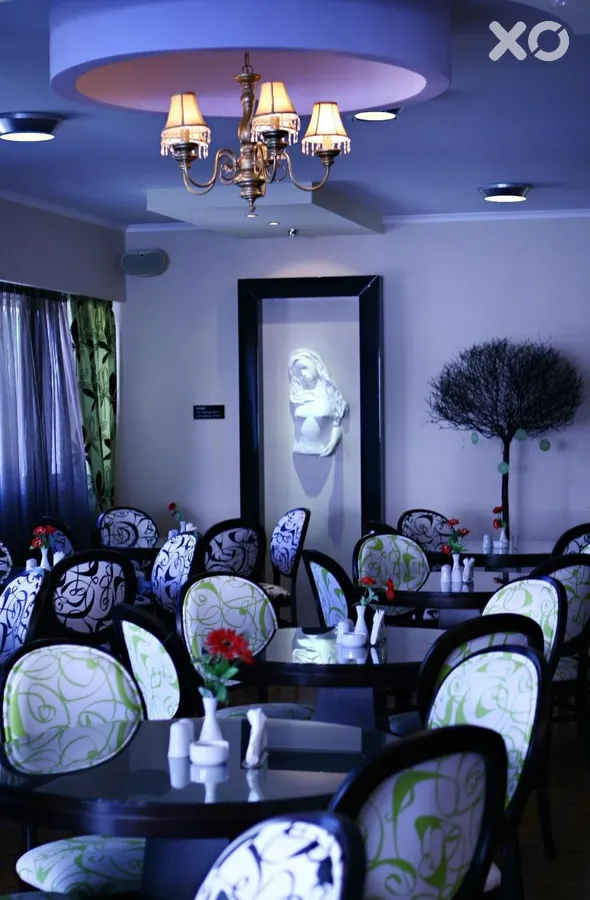 Ionis Art Hotel