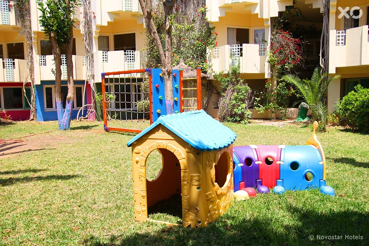 Novostar Nahrawess Thalasso & WaterPark Resort