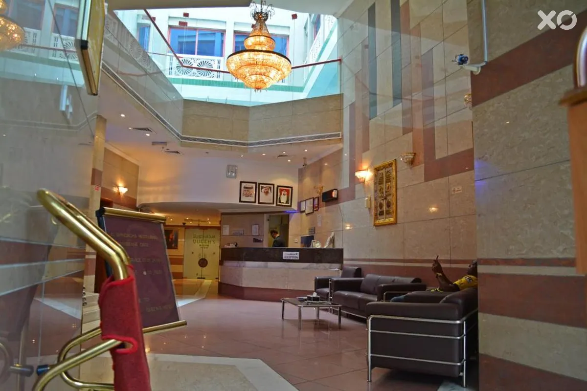 Queens Hotel