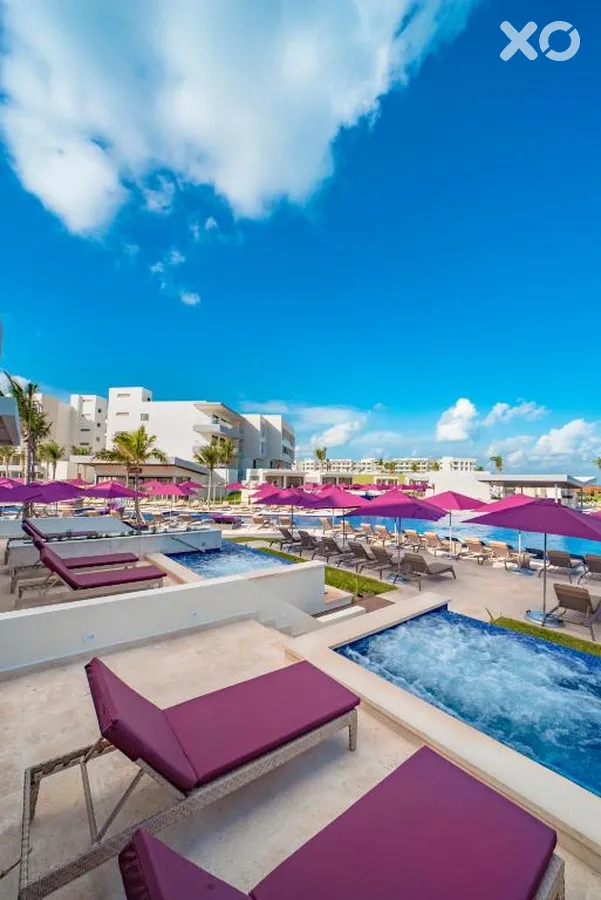 Planet Hollywood Adult Scene Cancun
