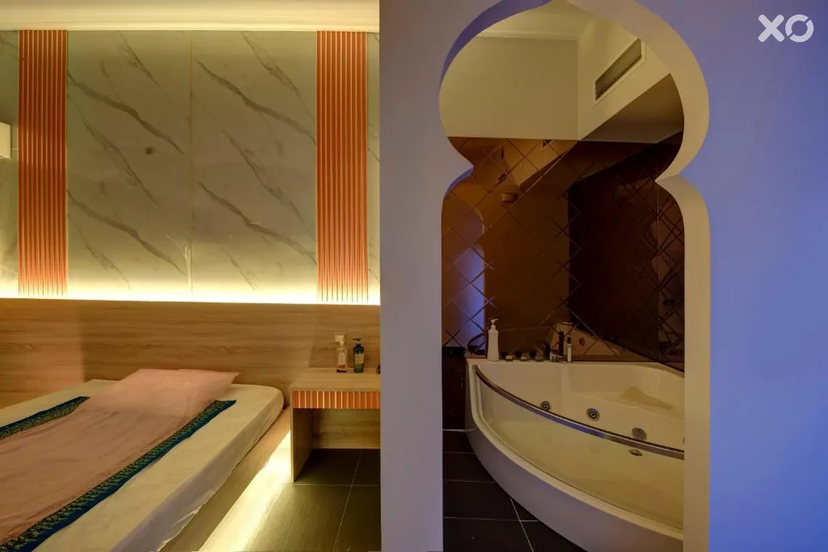 Wescott Hotel Dubai