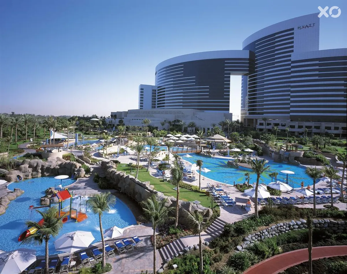 Grand Hyatt Residence