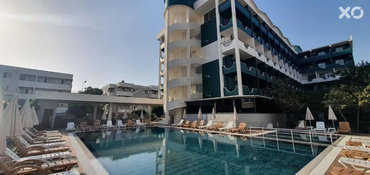 Hedef Kleopatra Hotel