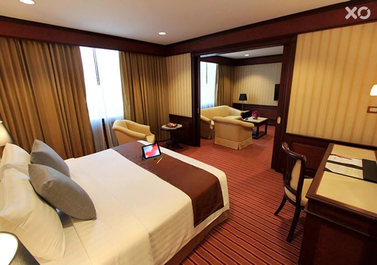 Grand Tower Inn Rama VI