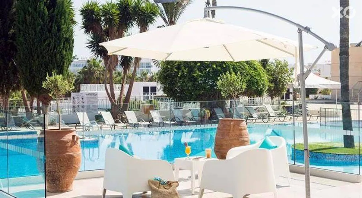 Fedrania Gardens Hotel