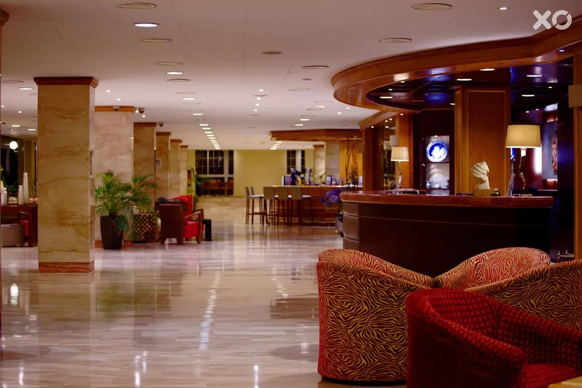 Las Vegas Salou Hotel