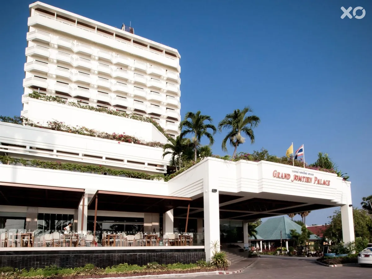 Grand Jomtien Palace