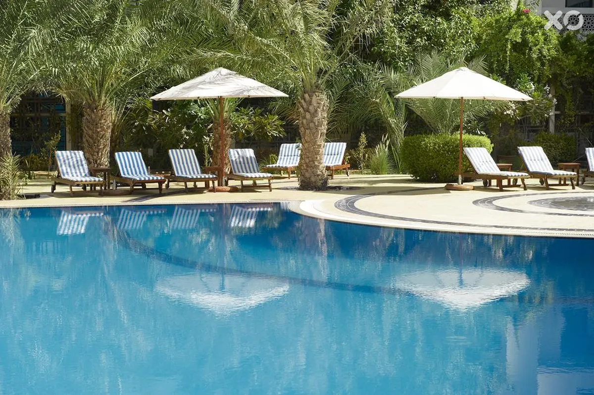 Le Royal Meridien Abu Dhabi
