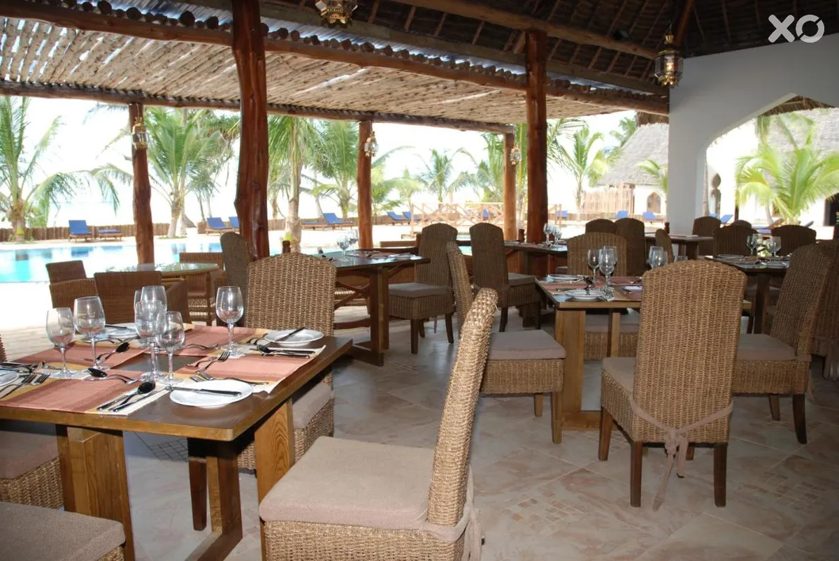 Sultan Sands Island Resort