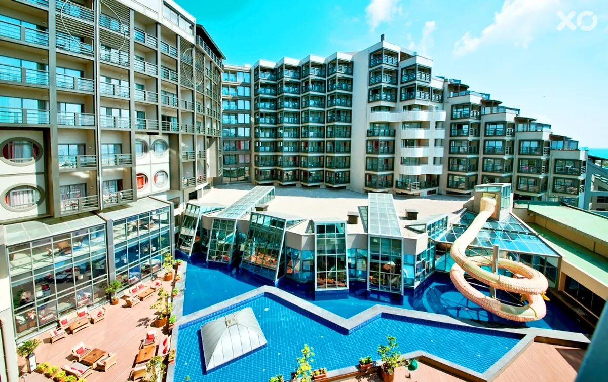Limak Lara De Luxe Hotel & Resorts