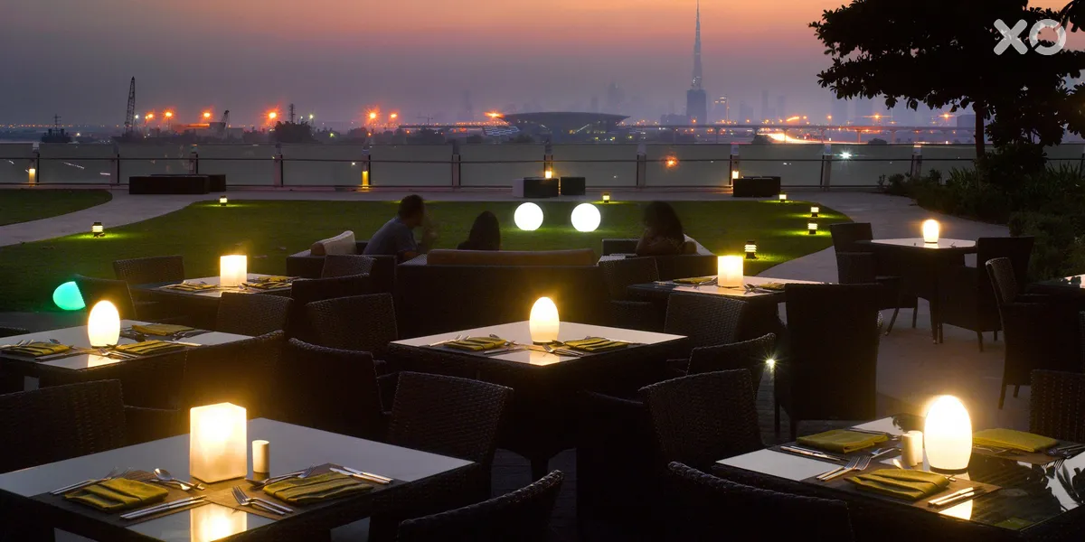 Crowne Plaza Dubai Festival City