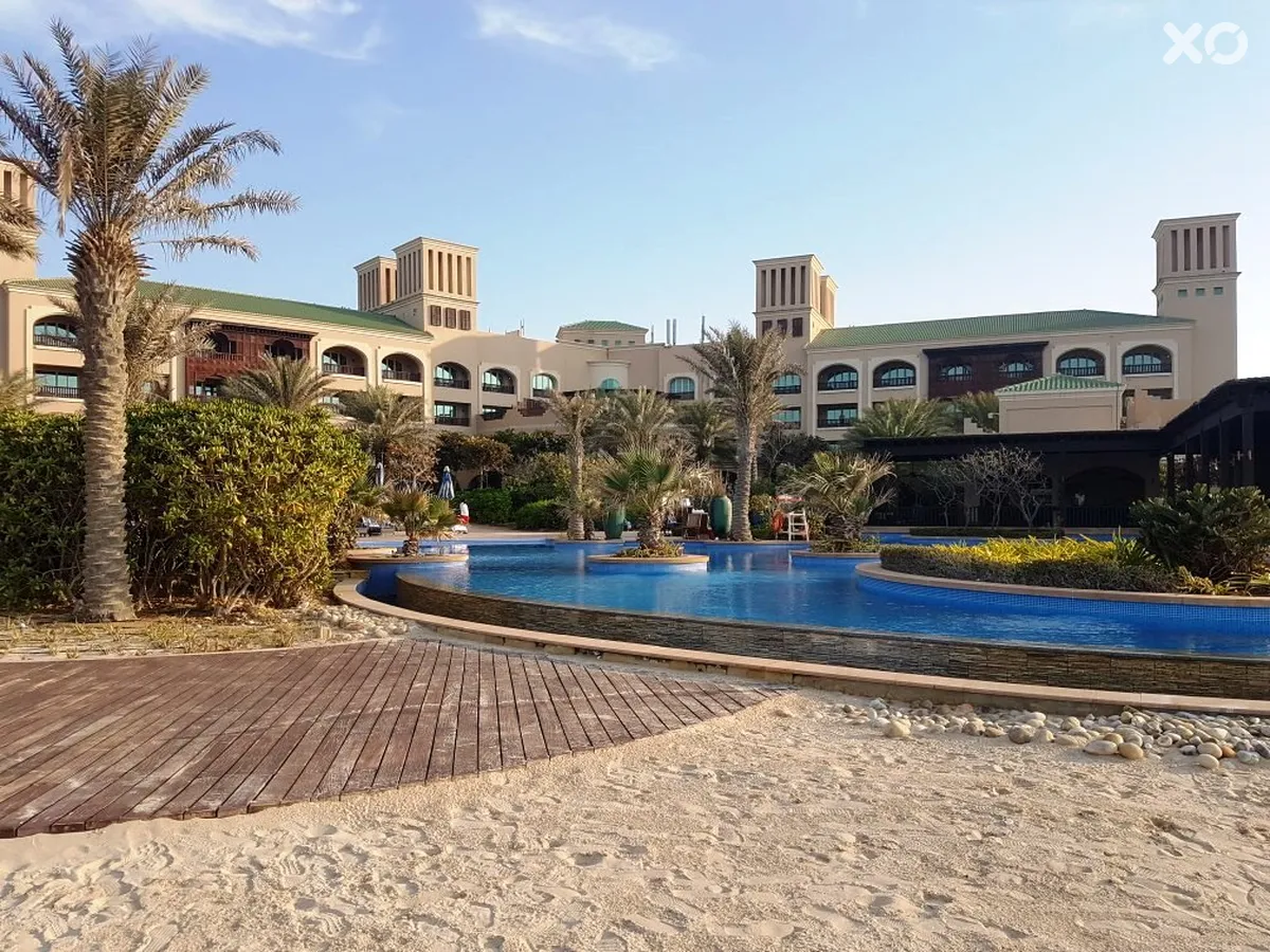 Desert Islands Resort & Spa by Anantara