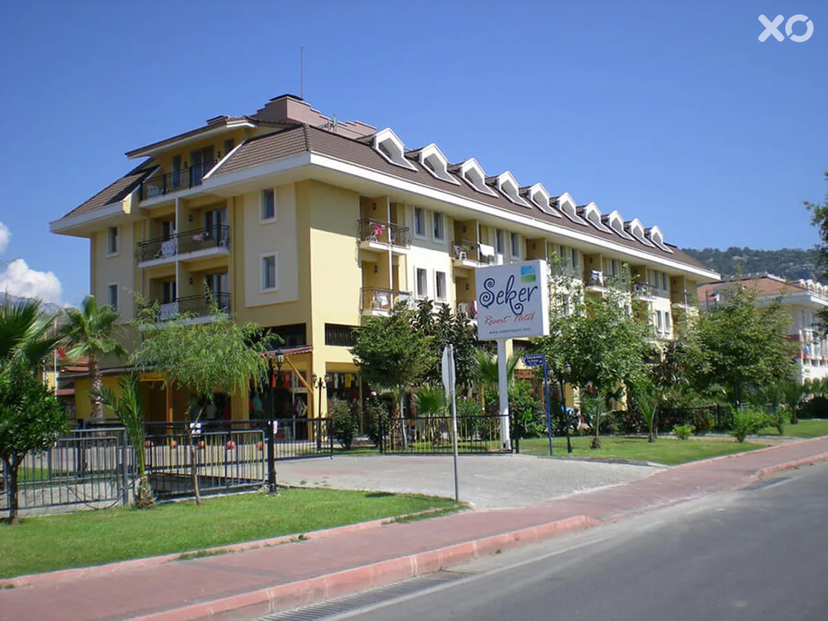 Miramor Garden Resort Hotel