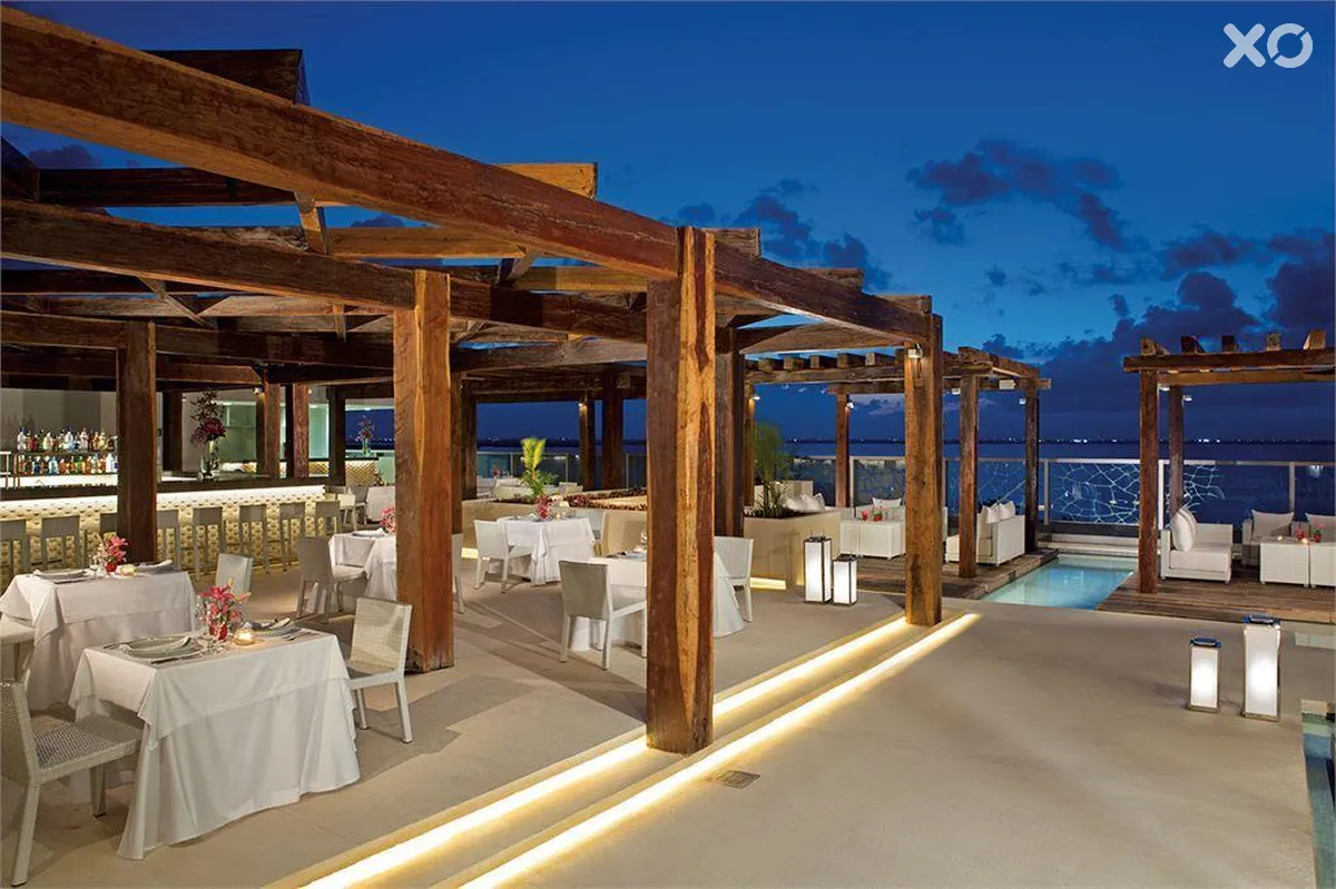 Secrets The Vine Cancun