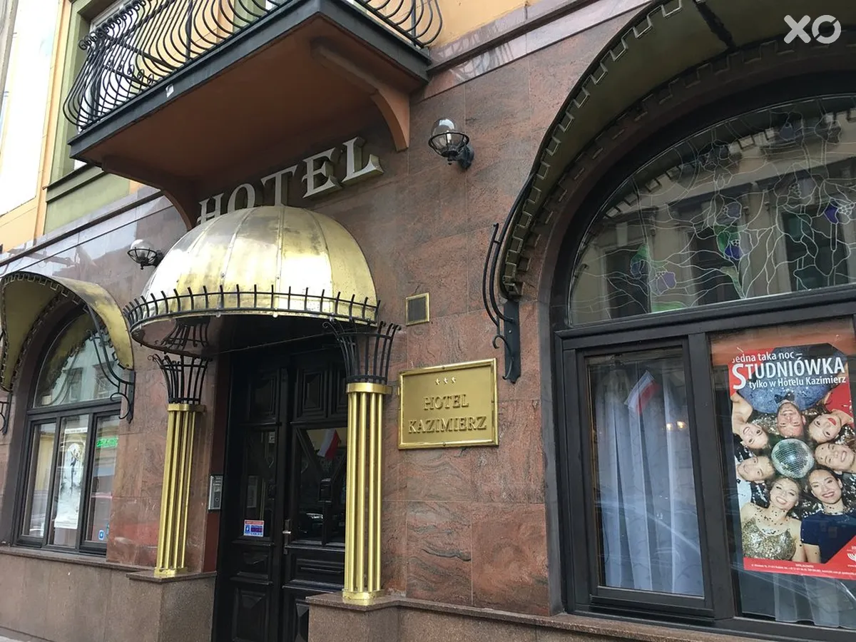 Kazimierz Hotel