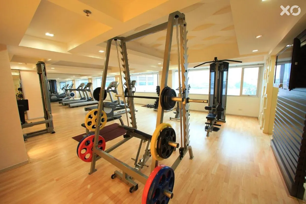 Ramada Plaza by Wyndham Bangkok Menam Riverside